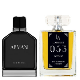 Armani Eau De Nuit