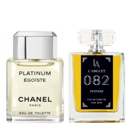 Chanel Egoiste Platinum